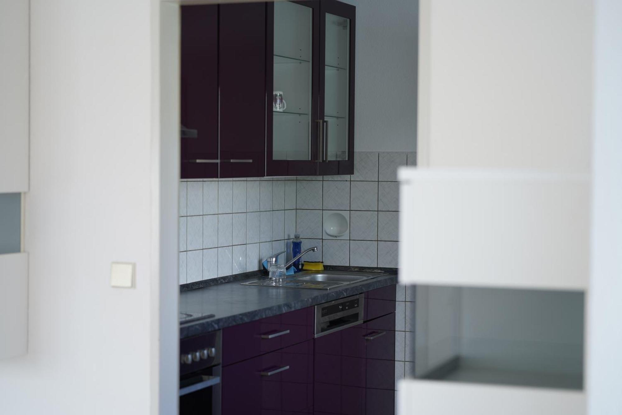 Helle 2 Zimmer Ferienwohnung Mit 63Qm In Trossingen Exterior foto