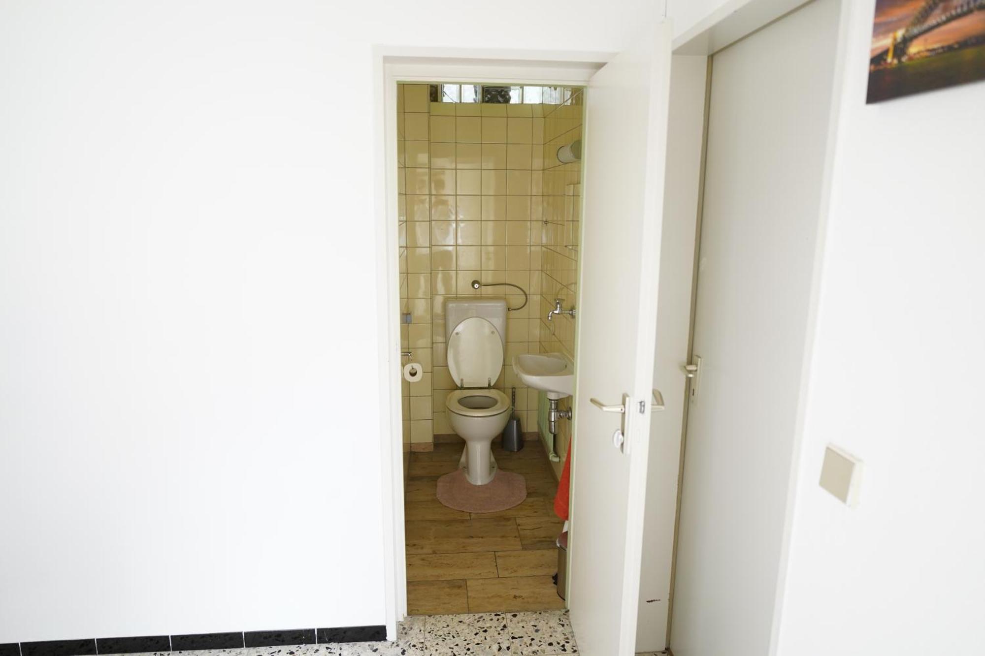 Helle 2 Zimmer Ferienwohnung Mit 63Qm In Trossingen Exterior foto