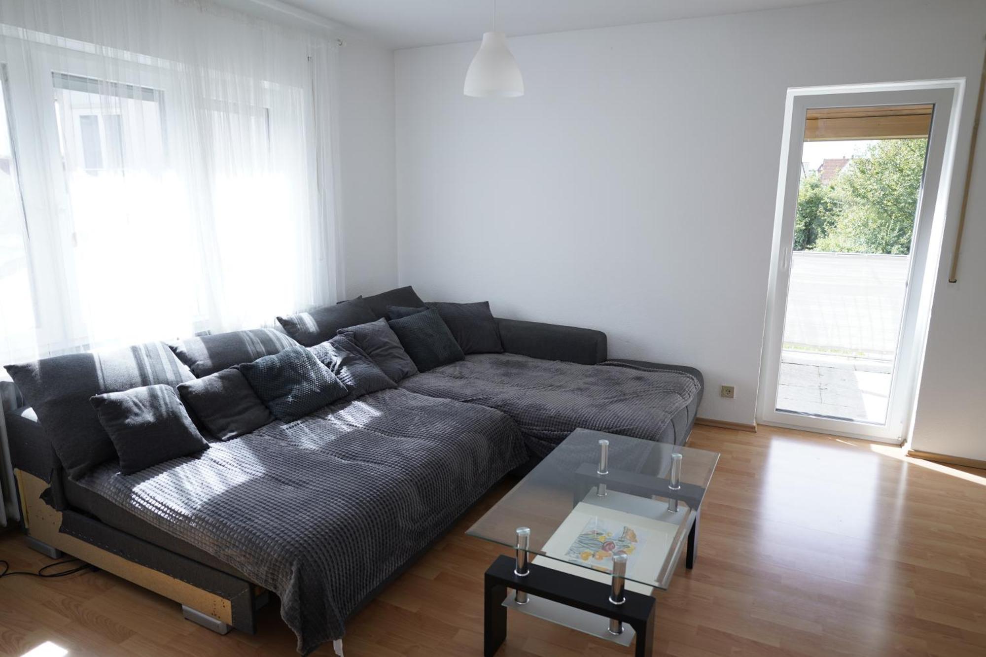 Helle 2 Zimmer Ferienwohnung Mit 63Qm In Trossingen Exterior foto